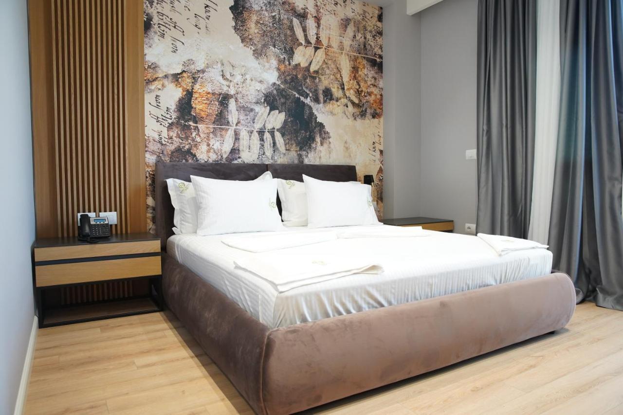 Lord Hotel Tirana Vorë Exteriér fotografie