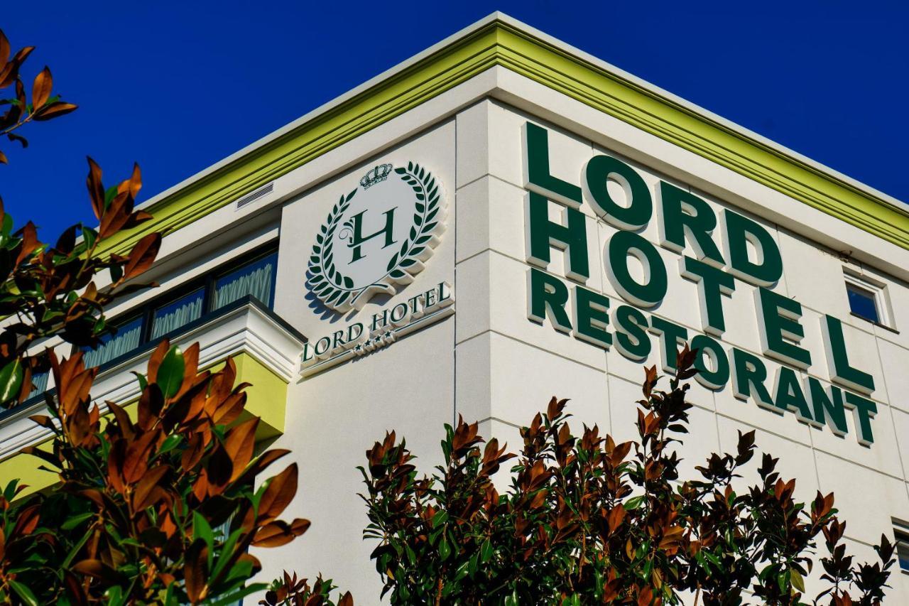 Lord Hotel Tirana Vorë Exteriér fotografie