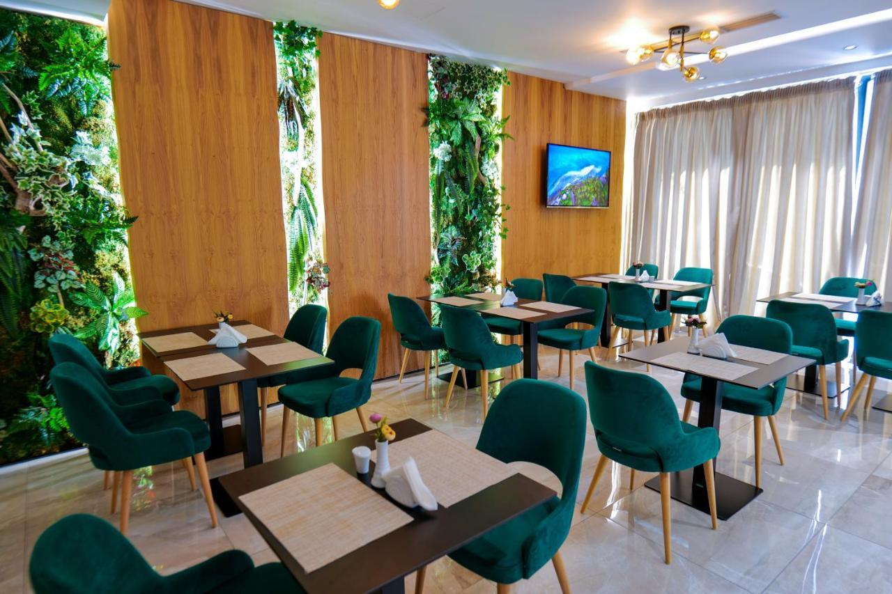 Lord Hotel Tirana Vorë Exteriér fotografie