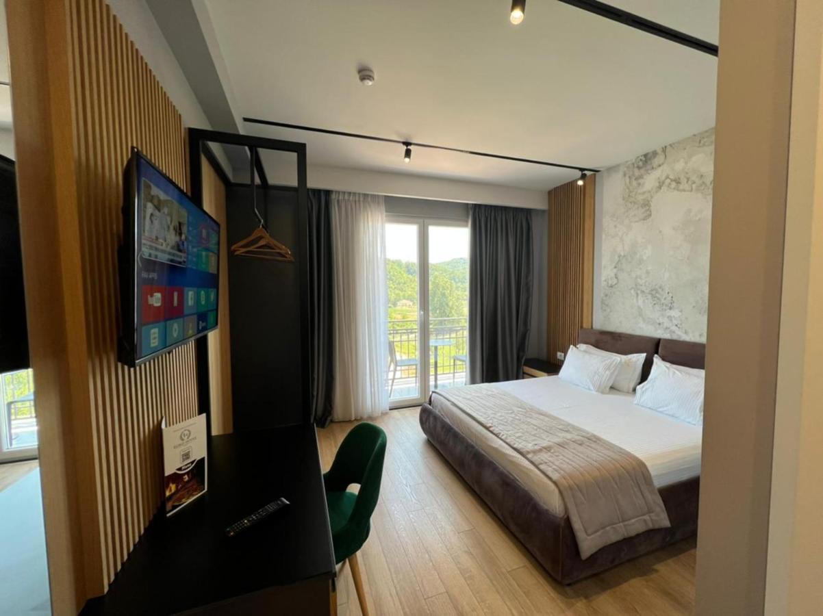Lord Hotel Tirana Vorë Exteriér fotografie
