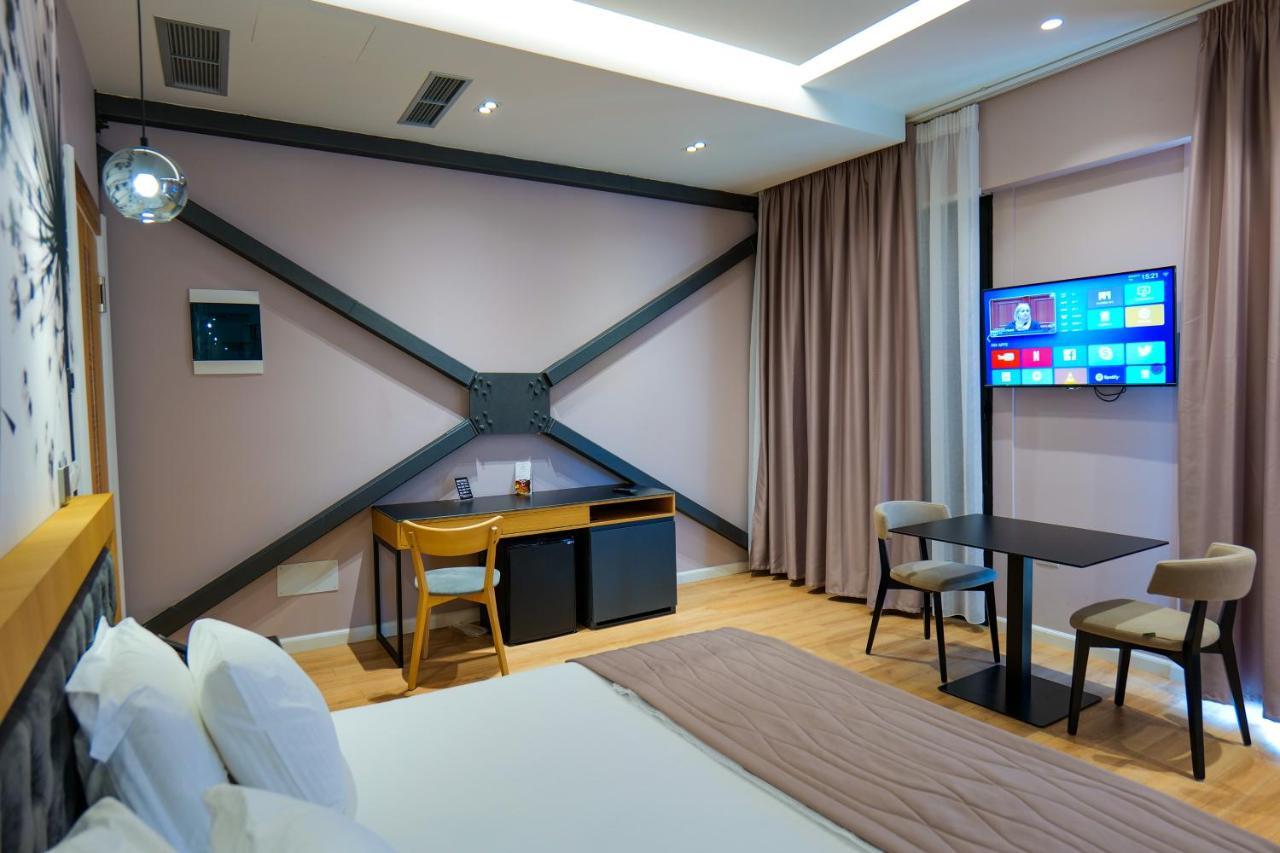 Lord Hotel Tirana Vorë Exteriér fotografie