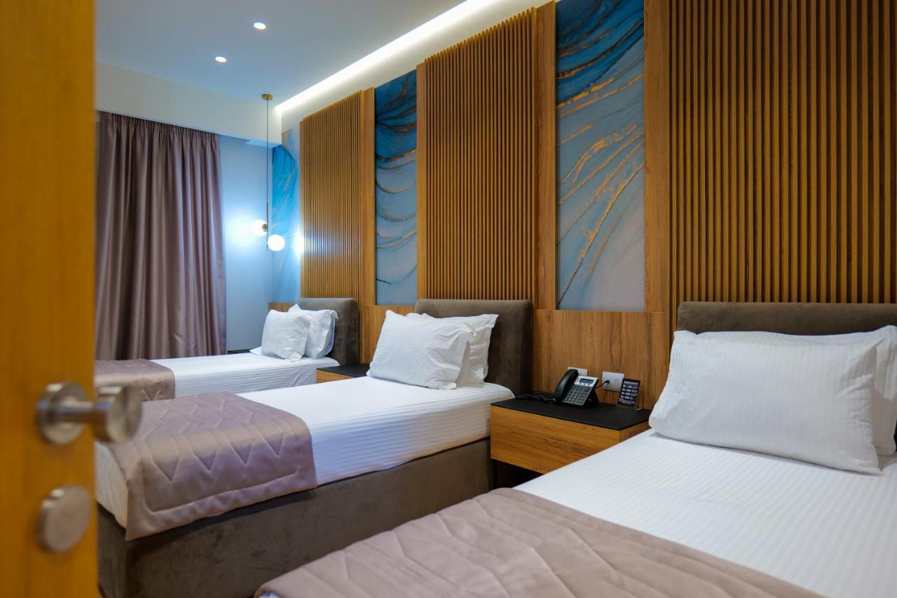 Lord Hotel Tirana Vorë Exteriér fotografie