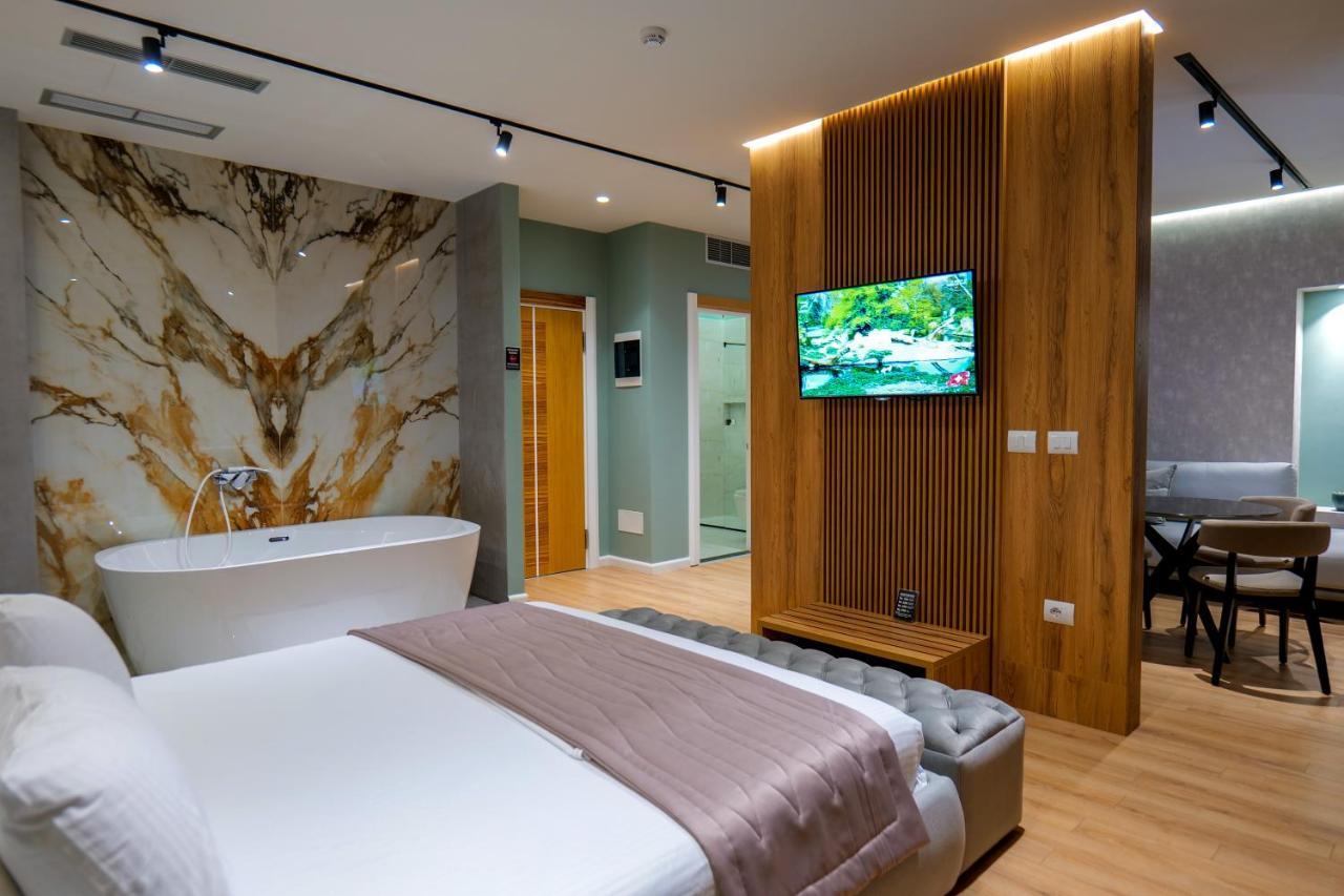 Lord Hotel Tirana Vorë Exteriér fotografie