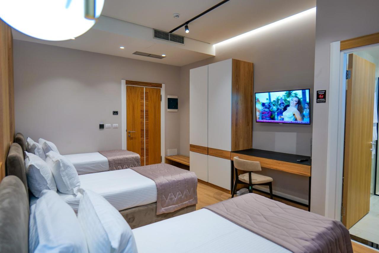 Lord Hotel Tirana Vorë Exteriér fotografie