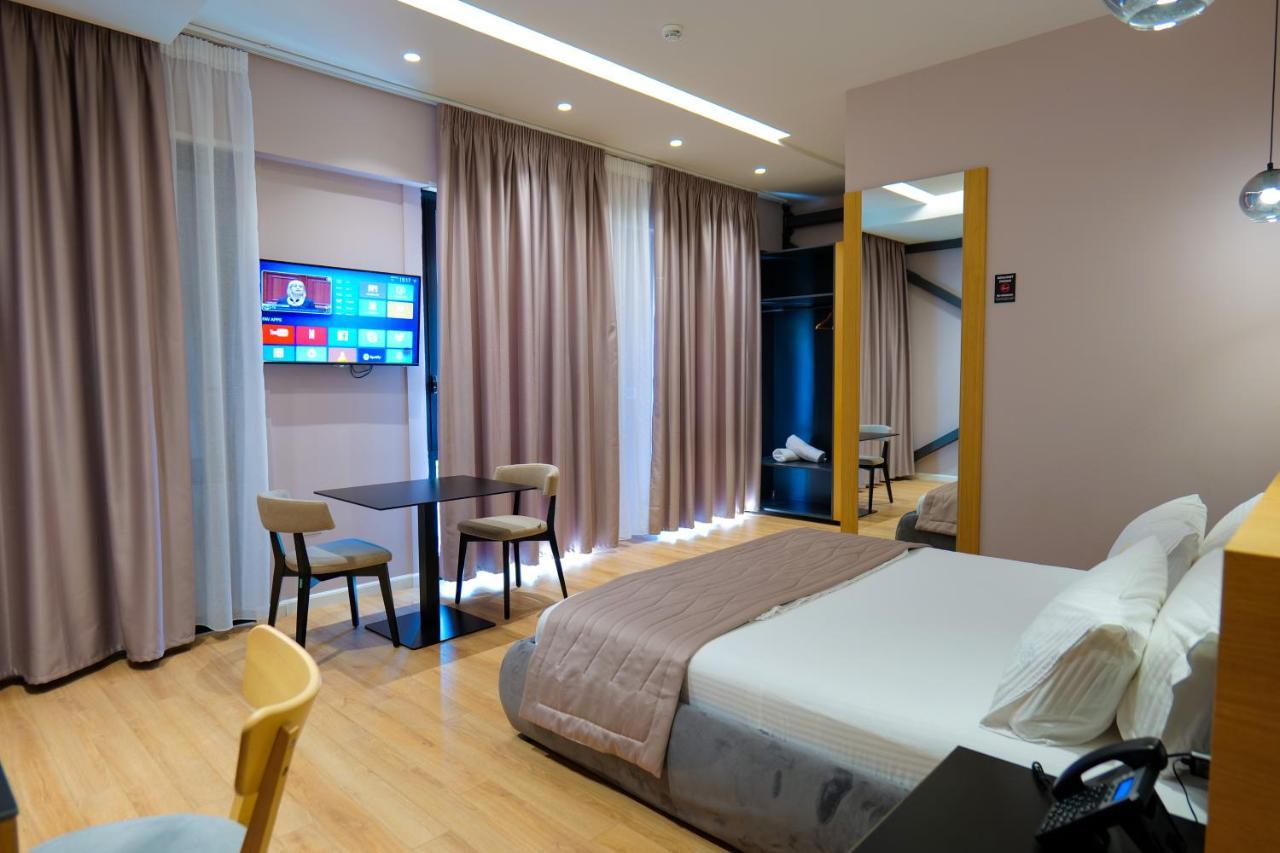 Lord Hotel Tirana Vorë Exteriér fotografie