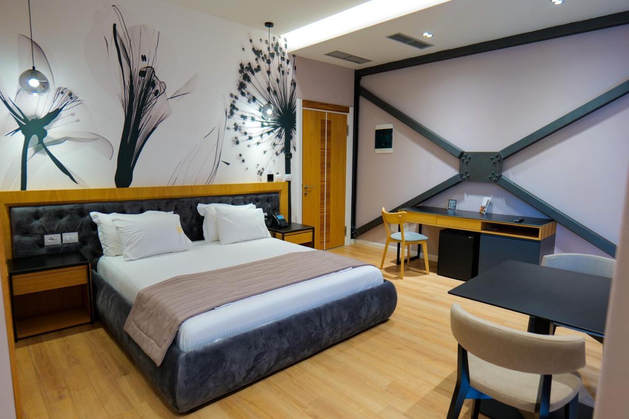 Lord Hotel Tirana Vorë Exteriér fotografie