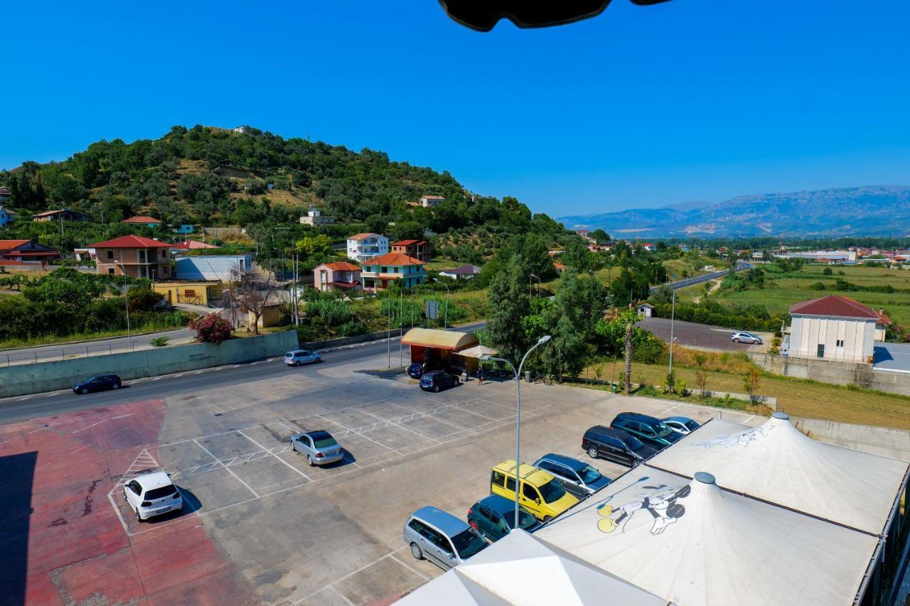 Lord Hotel Tirana Vorë Exteriér fotografie