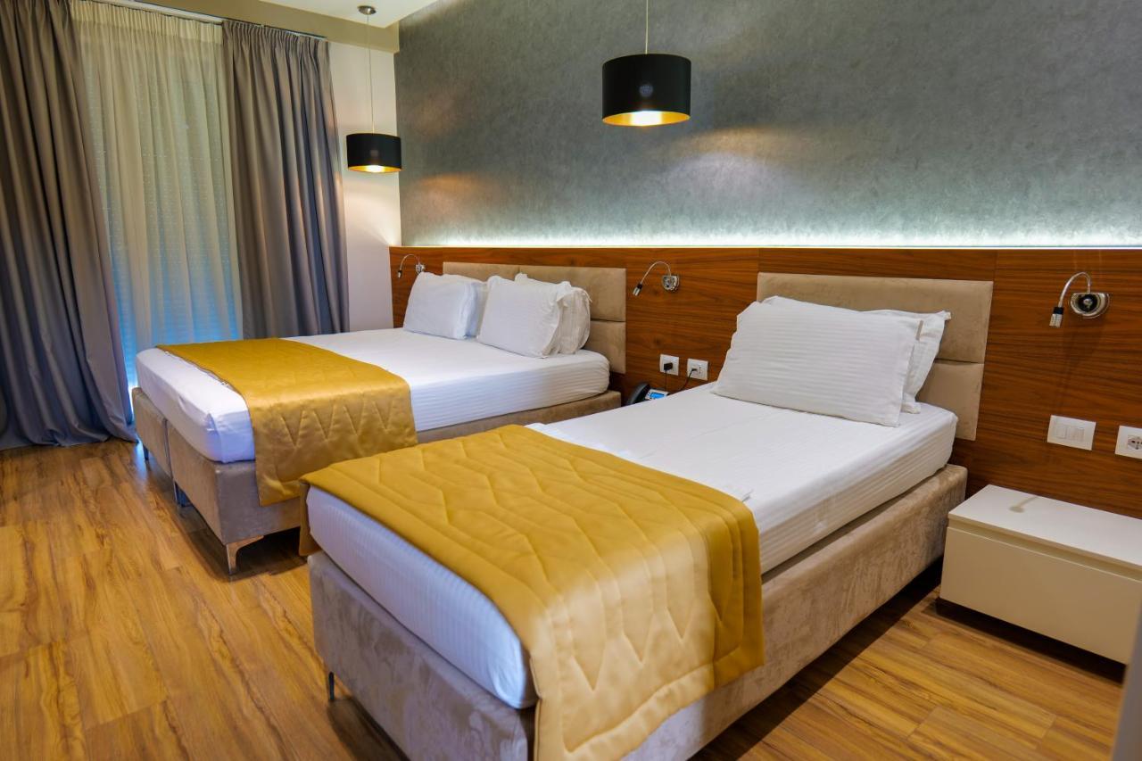 Lord Hotel Tirana Vorë Exteriér fotografie