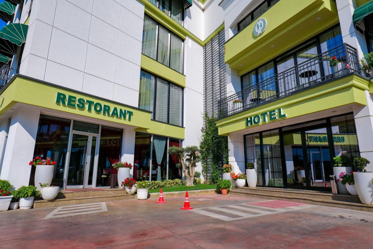 Lord Hotel Tirana Vorë Exteriér fotografie