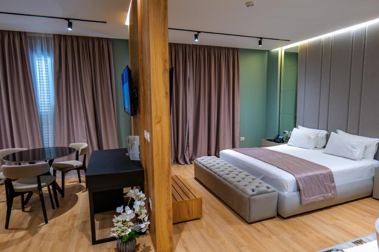 Lord Hotel Tirana Vorë Exteriér fotografie