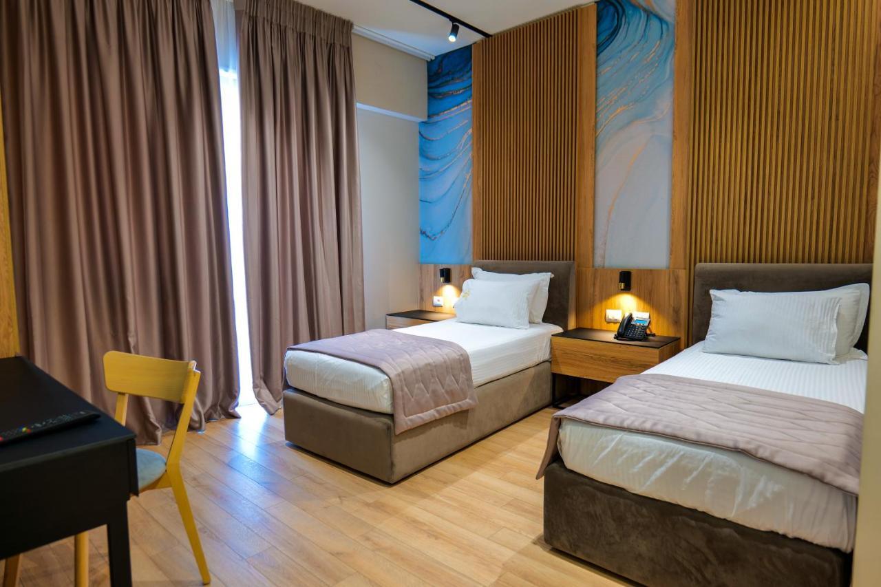 Lord Hotel Tirana Vorë Exteriér fotografie