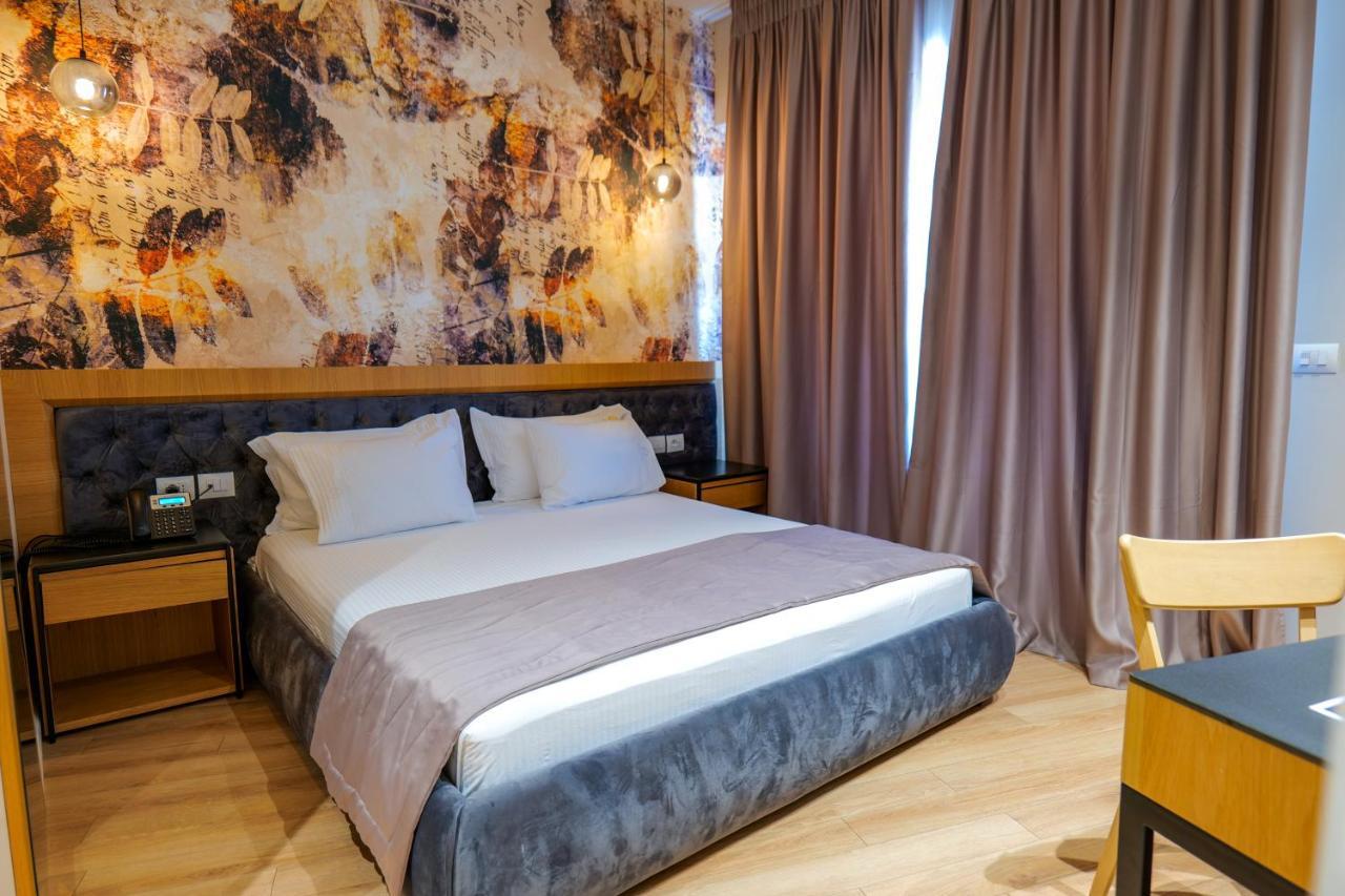 Lord Hotel Tirana Vorë Exteriér fotografie