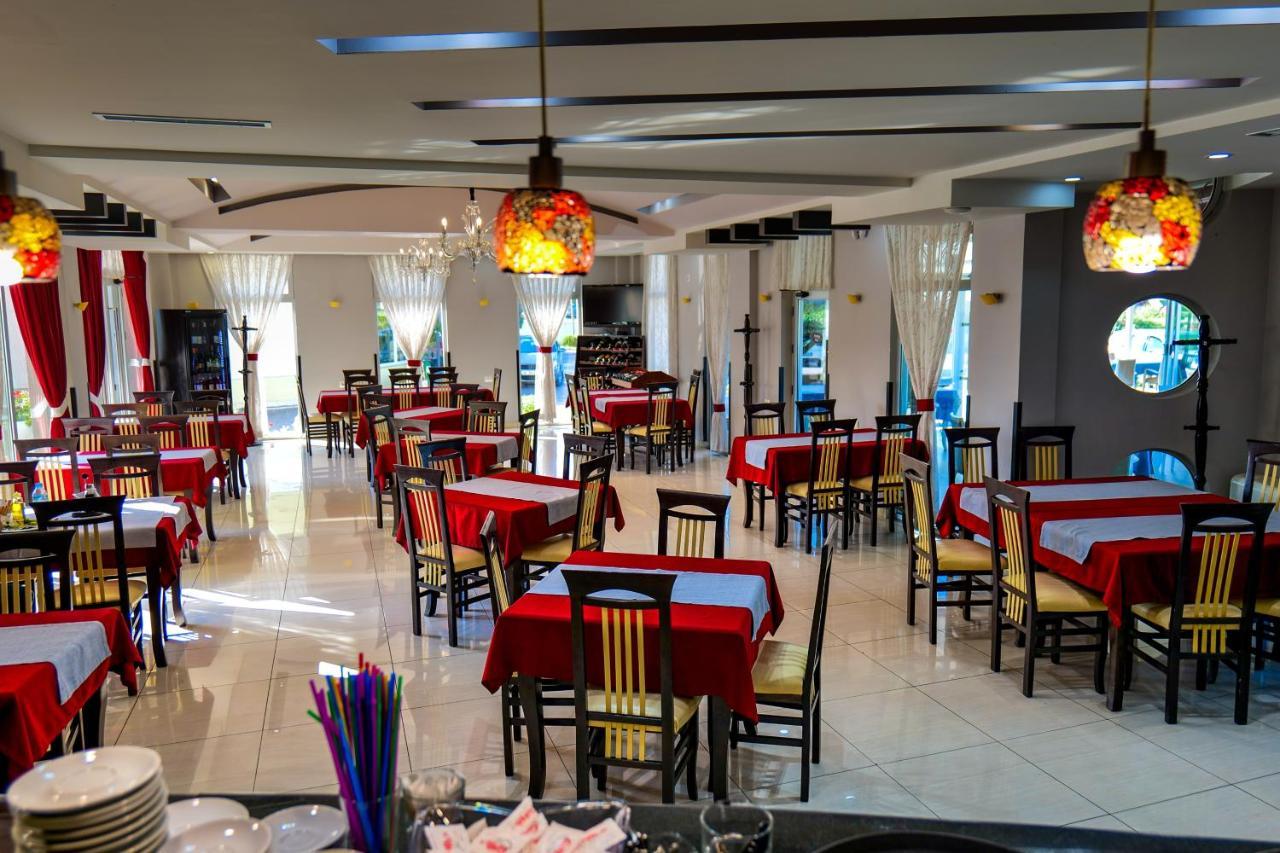 Lord Hotel Tirana Vorë Exteriér fotografie