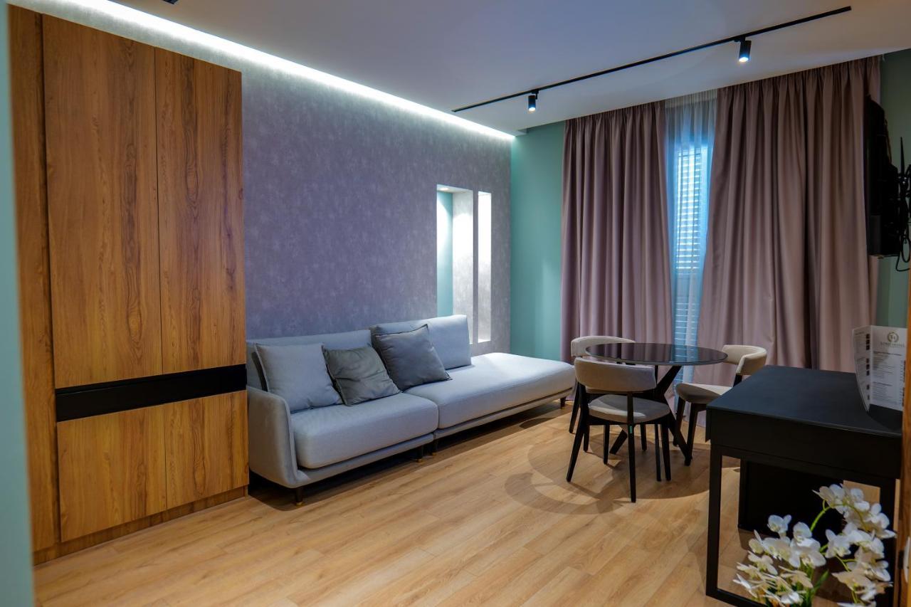Lord Hotel Tirana Vorë Exteriér fotografie